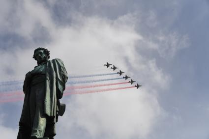 Парад Победы в Москве