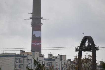 Празднование Дня Победы в Москве