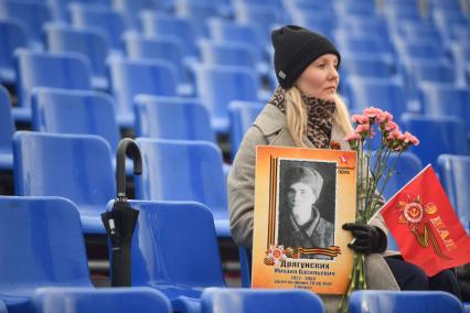 Парад Победы в Екатеринбурге