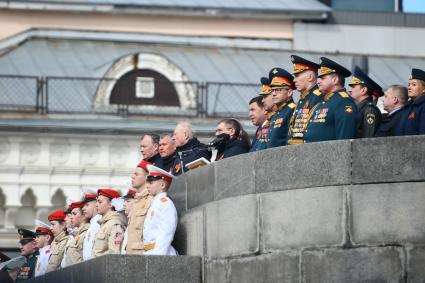 Парад Победы в Екатеринбурге