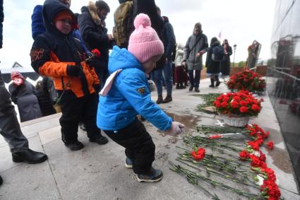 Празднование Дня Победы на Поклонной горе