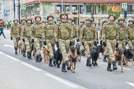 Празднование Дня Победы в Перми