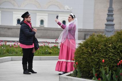 Всероссийский свадебный фестиваль на ВДНХ