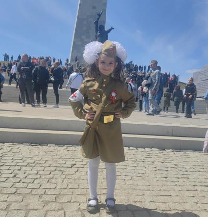 Празднование Дня Победы в ДНР