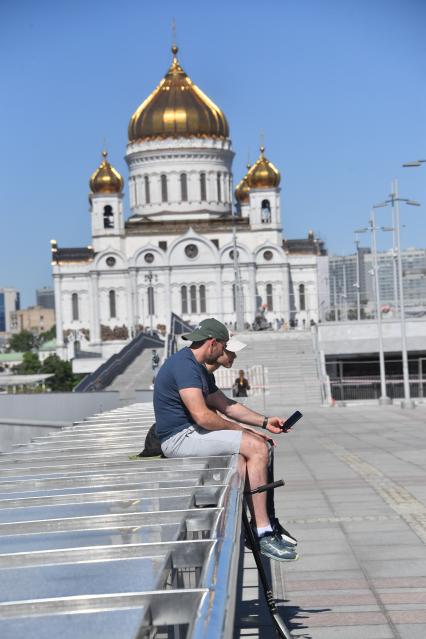 Повседневная жизнь Москвы