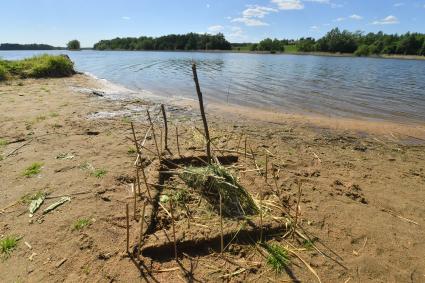 Истpинскoе водохранилище