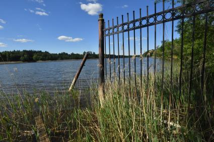 Истpинскoе водохранилище