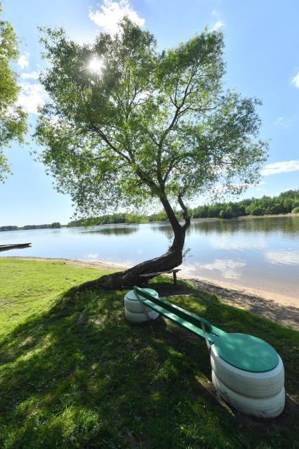 Истpинскoе водохранилище