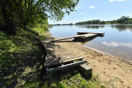 Истpинскoе водохранилище