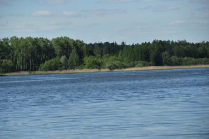 Истpинскoе водохранилище