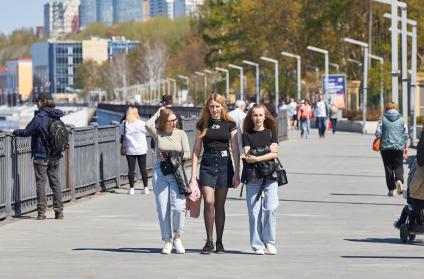 Повседневная жизнь в Перми