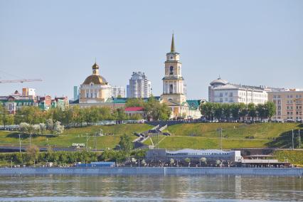 Пермь.Виды города