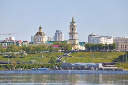 Пермь.Виды города