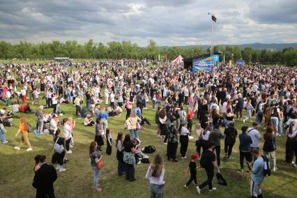 VK Fest 2024 в Красноярске