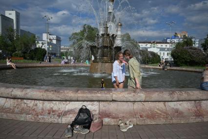 Повседневная жизнь Екатеринбурга