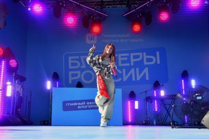 Фестиваль Блогеры России в Екатеринбурге