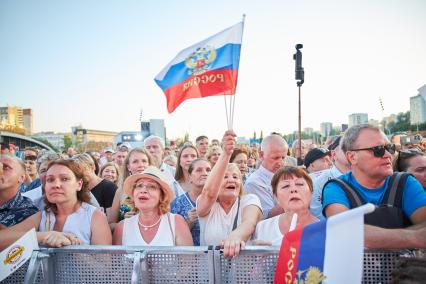 День города и День России в Перми