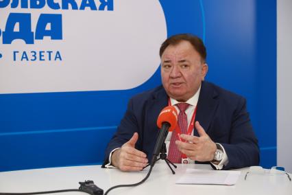 Махмуд-Али Калиматов