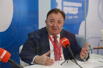 Махмуд-Али Калиматов