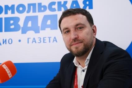 Валентин Смоляков