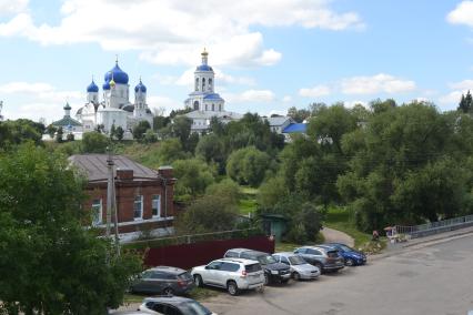 Боголюбово. Владимирская область