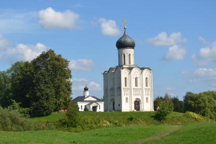 Боголюбово. Владимирская область