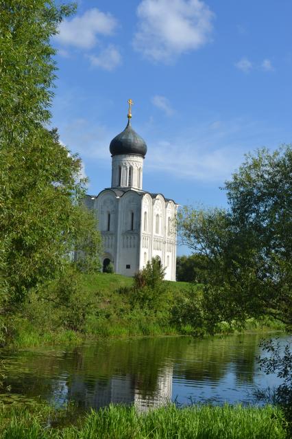 Боголюбово. Владимирская область