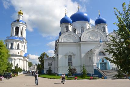 Боголюбово. Владимирская область