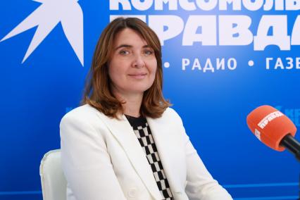 Юлия Лазуткина