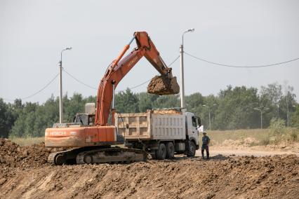 Строительство объектов в ТиНАО