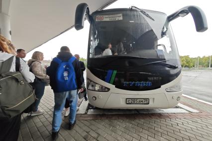 Отдых в Калининградской области