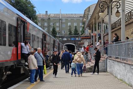 Отдых в Калининградской области