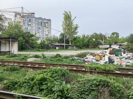 Повседневная жизнь Донецка