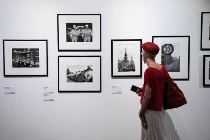 Выставка Истоки советской фотографии. 1920-1930-е годы\" в Еврейском музее и центре толерантности