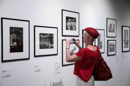 Выставка Истоки советской фотографии. 1920-1930-е годы\" в Еврейском музее и центре толерантности