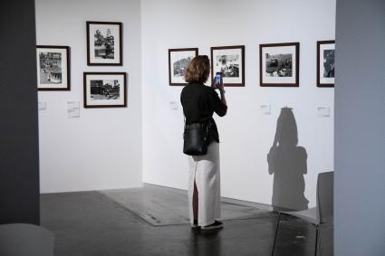 Выставка Истоки советской фотографии. 1920-1930-е годы\" в Еврейском музее и центре толерантности