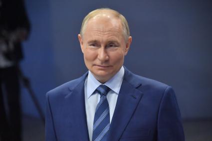 Владимир Путин