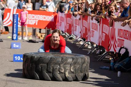 День Московского спорта в \"Лужниках\"