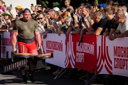 День Московского спорта в \"Лужниках\"