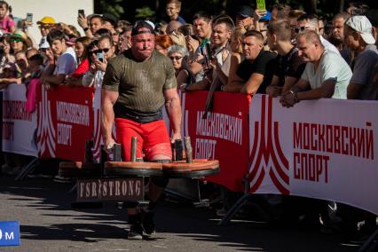 День Московского спорта в \"Лужниках\"