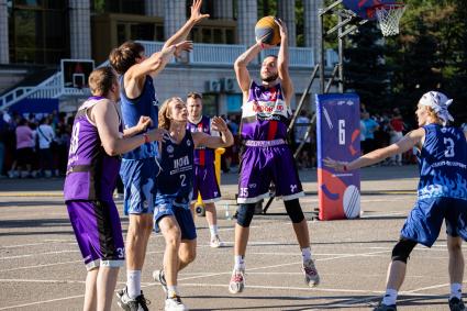 День Московского спорта в \"Лужниках\"