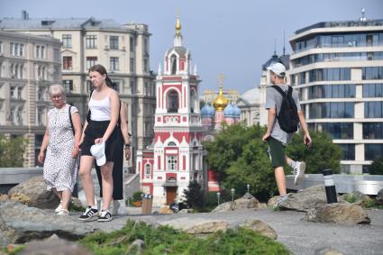 Повседневная жизнь в Москве