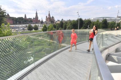 Повседневная жизнь в Москве