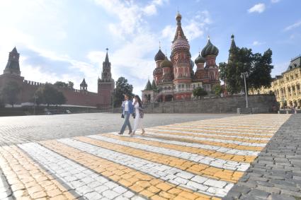 Повседневная жизнь в Москве