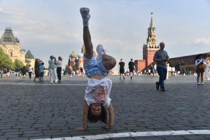 Повседневная жизнь в Москве