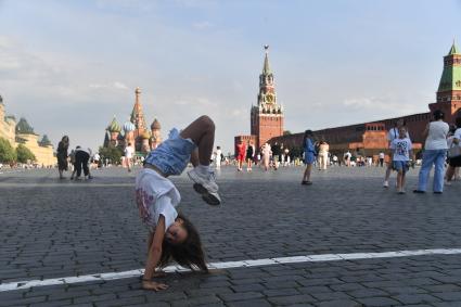 Повседневная жизнь в Москве