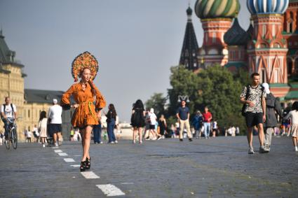 Повседневная жизнь в Москве