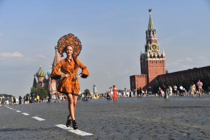 Повседневная жизнь в Москве