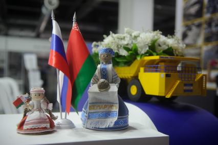 14-я международная промышленная выставка Иннопром-2024\" в Екатеринбурге