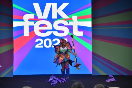 Фестиваль VK Fest в Москве